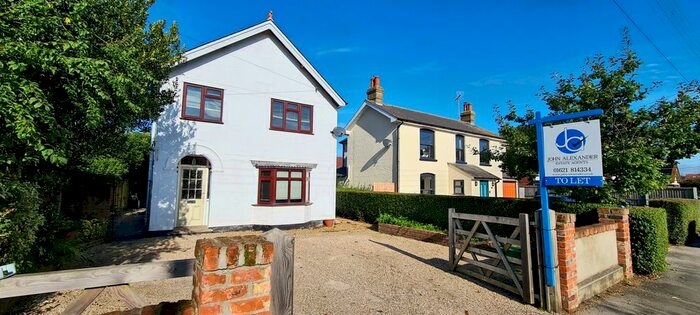 4 Bedroom Detached House To Rent In Chapel Road, Tiptree, Essex CO5