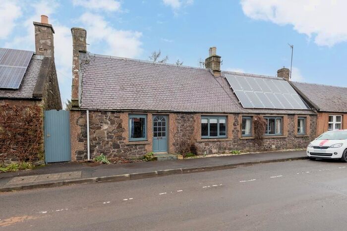 3 Bedroom Cottage For Sale In Ladybank Road, Dunshalt, Cupar, KY14