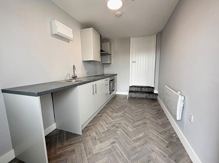 1 Bedroom Flat To Rent In Frodingham Road, Scunthorpe, DN15