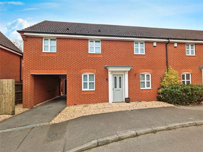 3 Bedroom House To Rent In Hadrians Walk, North Hykeham, Lincoln, Lincolnshire, LN6