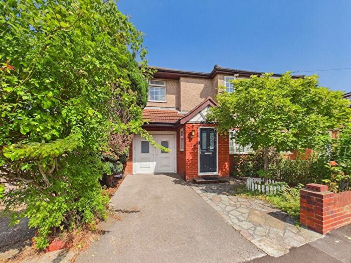 3 Bedroom Semi Detached House For Sale In Whitby Road, Ruislip, HA4