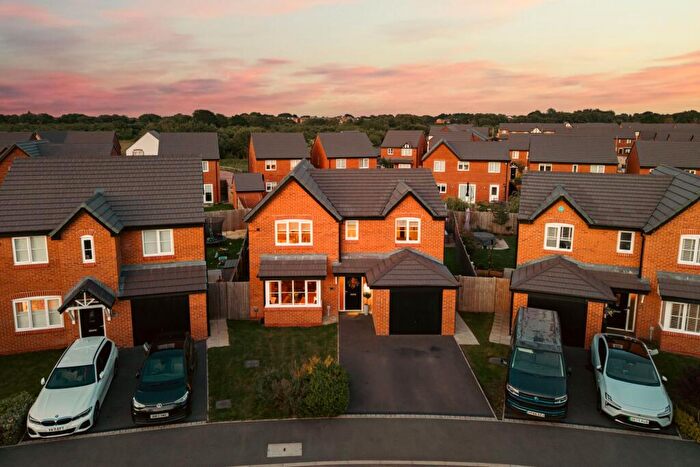 4 Bedroom Detached House For Sale In Grazier Road, Northwich, CW9