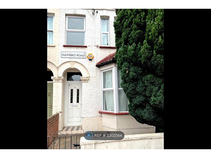 3 Bedroom Terraced House To Rent In London, London, SW16