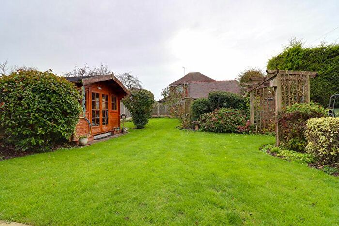 4 Bedroom Detached House For Sale In Queensville, Stafford, Staffordshire, ST17