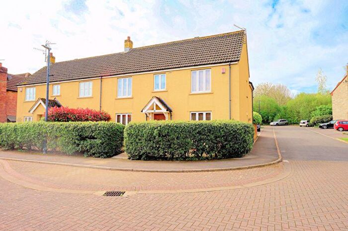 4 Bedroom Semi-Detached House To Rent In Four Bedroom Home With Double Garage In Sought-After Setting, BS48