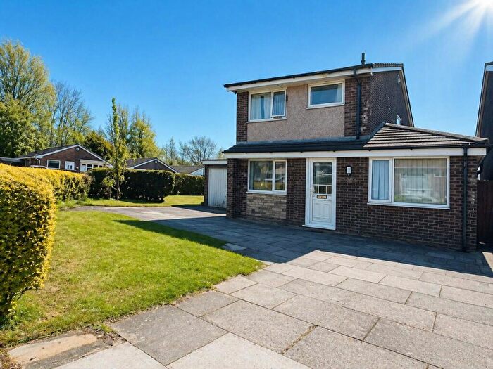 4 Bedroom Detached House For Sale In Tower Green, Fulwood, Preston, PR2
