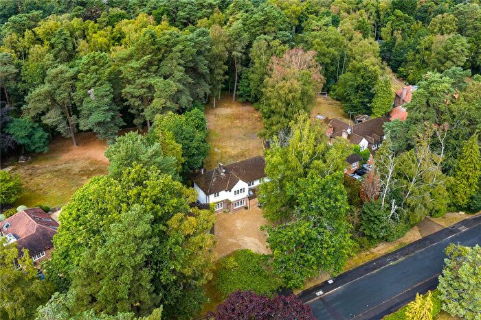 5 Bedroom Detached House For Sale In Prince Consort Drive, Ascot, Berkshire, SL5