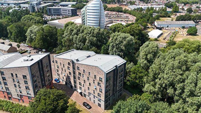 1 Bedroom Flat To Rent In Abbey Meadows, Leicester, LE4