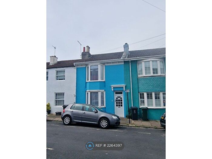 5 Bedroom Terraced House To Rent In Cobden Road, Brighton, BN2