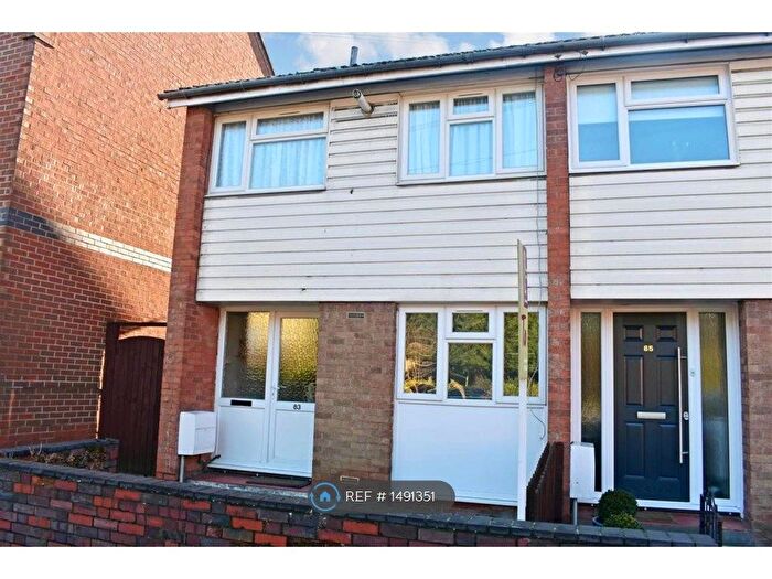 2 Bedroom Semi-Detached House To Rent In Friars Street, Warwick, CV34