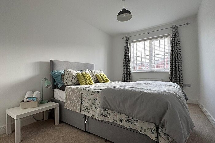 4 Bedroom Detached House For Sale In Davenport Close, Melton Mowbray, LE13