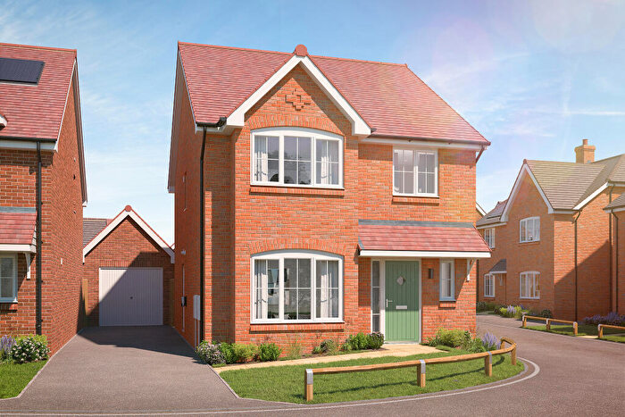 4 Bedroom Detached House For Sale In Off North Road, Stevenage, SG1