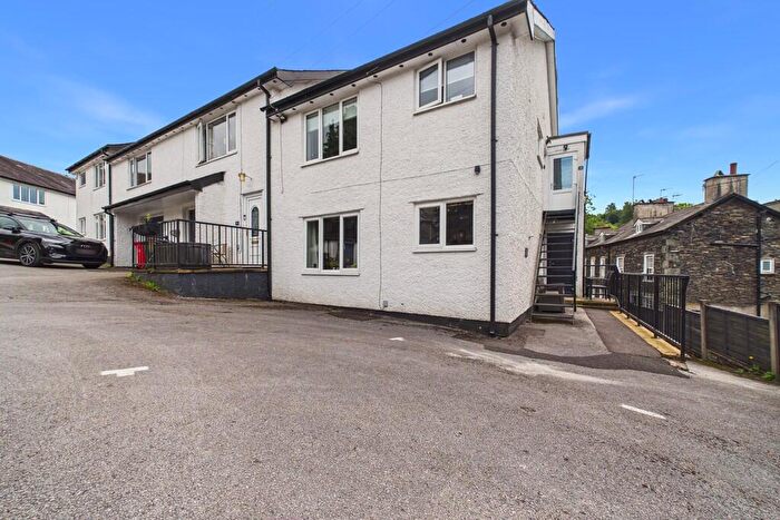 2 Bedroom Apartment For Sale In Elim Mews, Bowness-on-Windermere, LA23