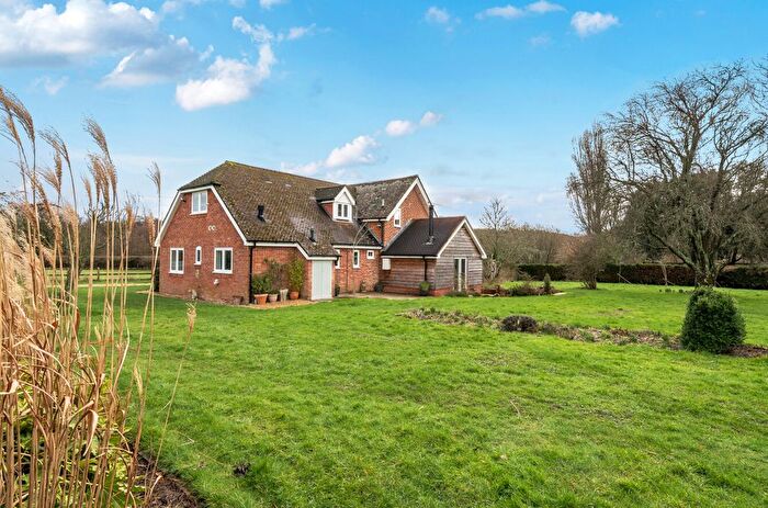 4 Bedroom Cottage For Sale In Hamptworth Road, Landford, Salisbury, SP5