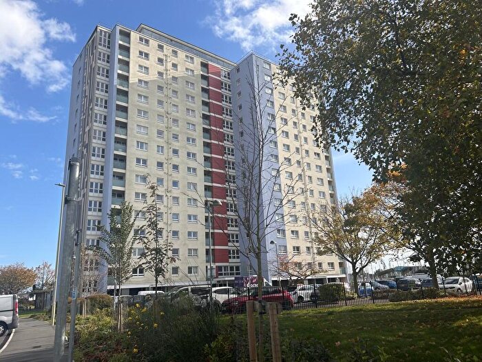 1 Bedroom Apartment For Sale In Trinity Green, Gosport, PO12