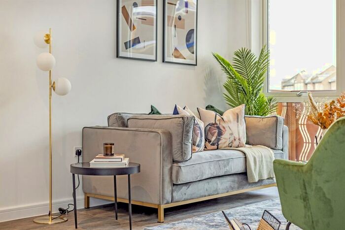 2 Bedroom Apartment To Rent In Bed, Ground Floor Dunlin At Pelican House In Fresh Wharf, IG11