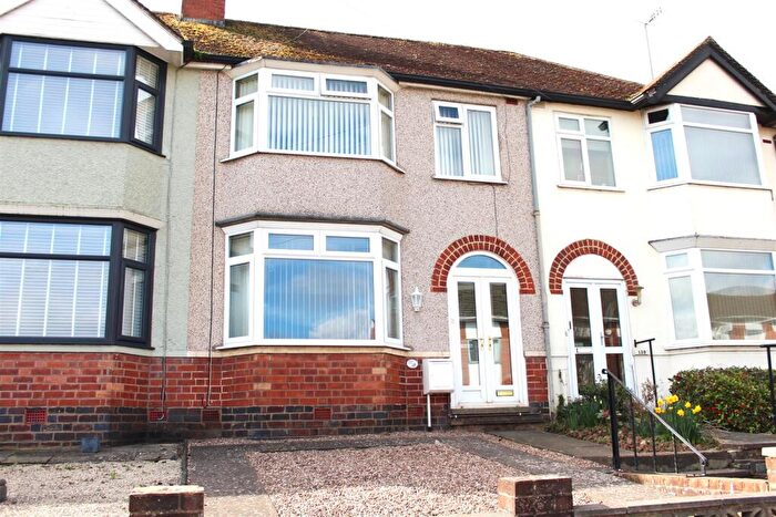 3 Bedroom Terraced House For Sale In Cape Road, Warwick, CV34