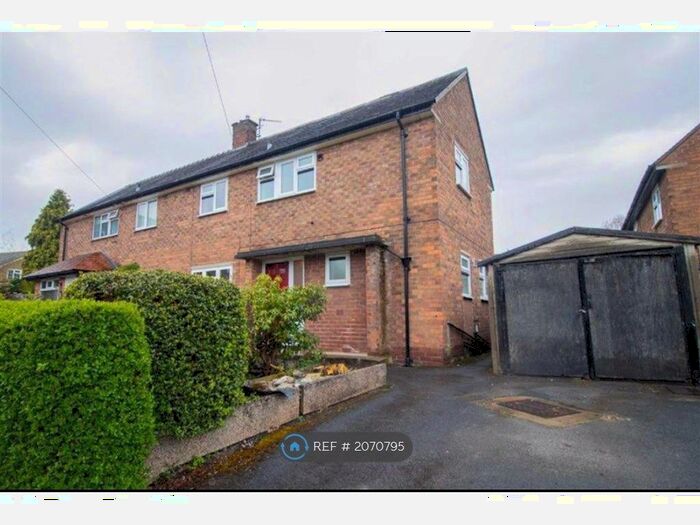 3 Bedroom Semi-Detached House To Rent In Derwent Avenue, Timperley, Altrincham, WA15