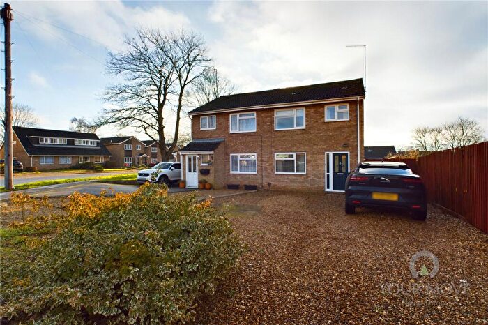 3 Bedroom Semi Detached House For Sale In Acre Lane, Kingsthorpe, Northampton, NN2