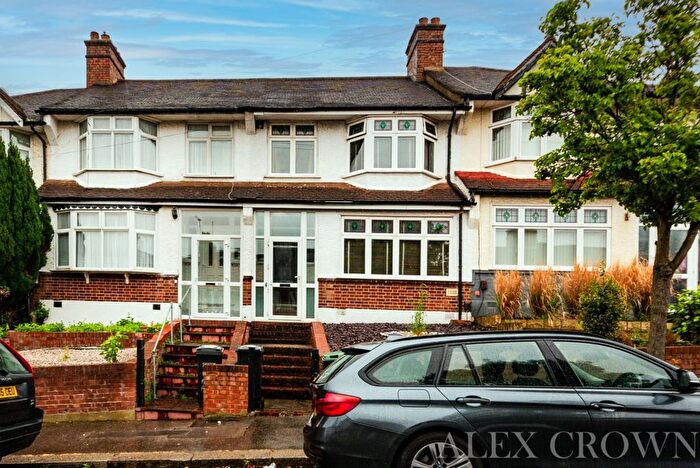 4 Bedroom Terraced House To Rent In Norbury Rise, Norbury, SW16