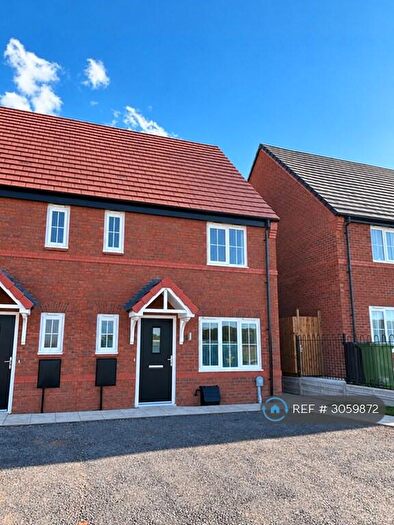 3 Bedroom Terraced House To Rent In Landseer Crescent, Loughborough, LE12
