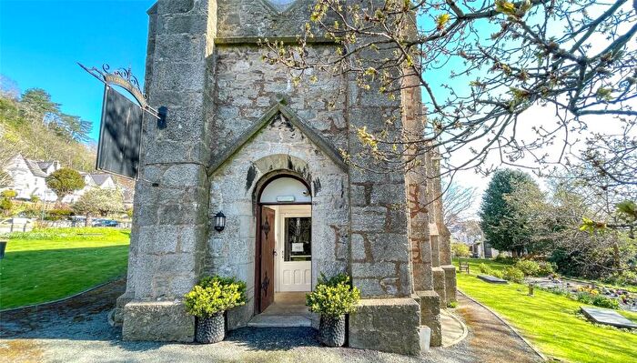 House For Sale In Church Walks, Llandudno, Conwy, LL30