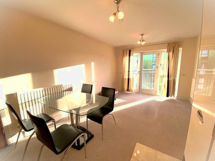 1 Bedroom Apartment To Rent In Cregoe Street, Park Central, B15
