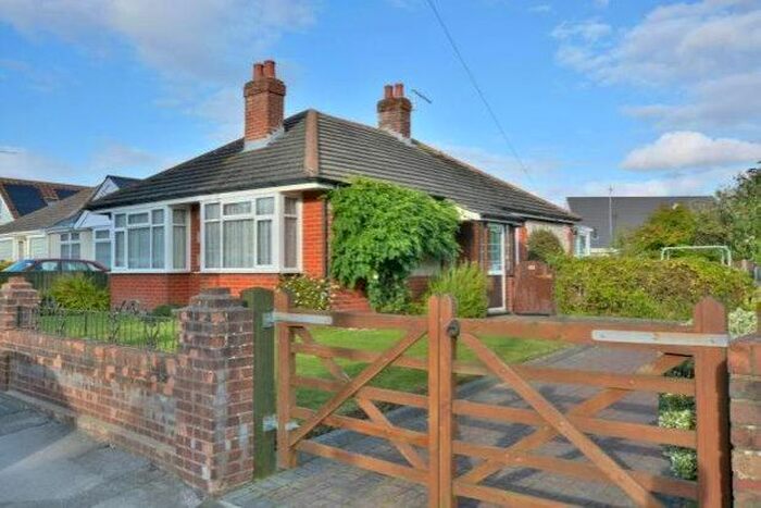 3 Bedroom Bungalow To Rent In Lake Road, Poole BH15