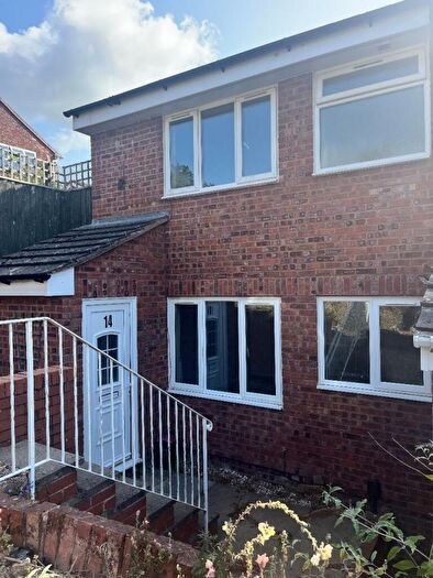 1 Bedroom Terraced House To Rent In Newfoundland Close, Exeter, EX4