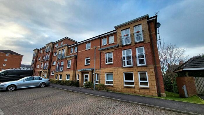 2 Bedroom Flat To Rent In St Helens Gardens, Langside, Glasgow, G41