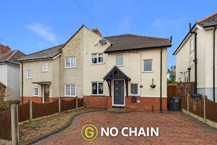 3 Bedroom Semi Detached House For Sale In St Michaels Road, Boldmere, Sutton Coldfield, B73