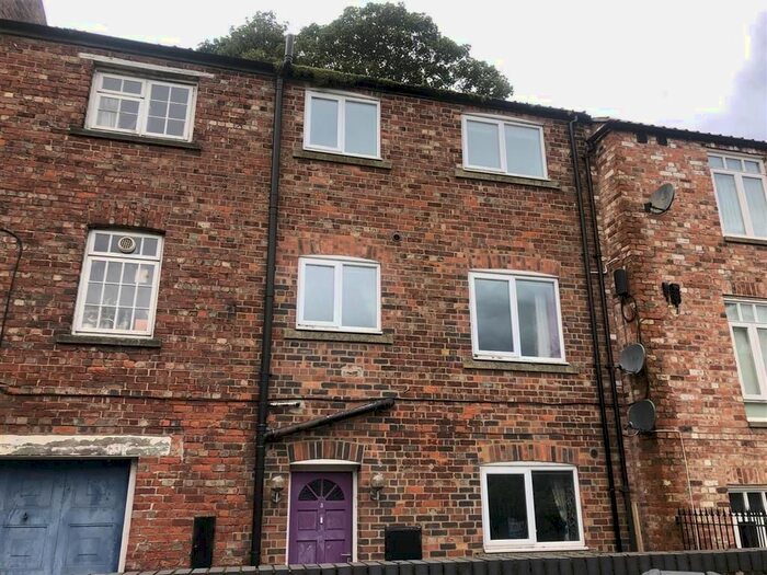 2 Bedroom Terraced House For Sale In Buckrose Court, Norton, Malton, YO17