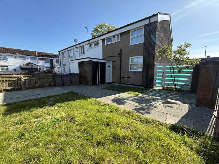 3 Bedroom End Of Terrace House To Rent In Harecroft, Liverpool, L28