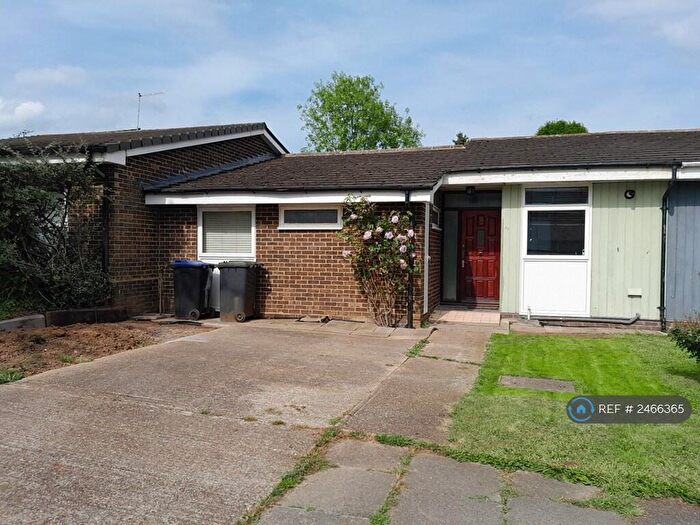 3 Bedroom Bungalow To Rent In Ulcombe Gardens, Canterbury, CT2
