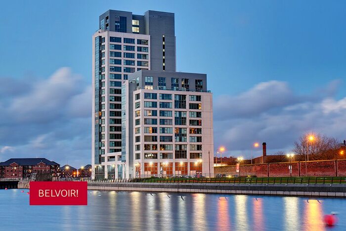 1 Bedroom Studio To Rent In Princes Dock, William Jessop Way, City Centre, Liverpool, L3