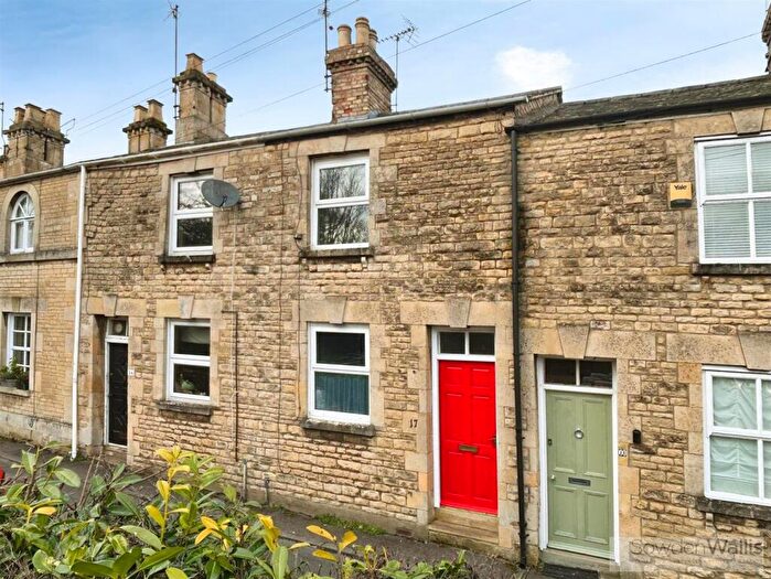 2 Bedroom Terraced House For Sale In Rock Road, Stamford, PE9