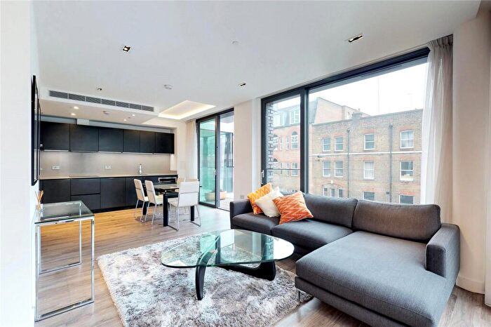 2 Bedroom Flat To Rent In Cashmere House, London, E1