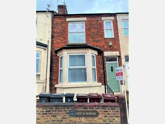 Studio To Rent In Station Road, Prescot, L34