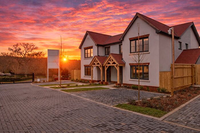 3 Bedroom Semi Detached House For Sale In Meadow View, Coolhurst Close, RH13