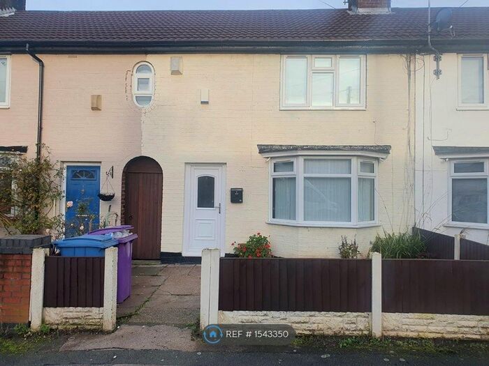 3 Bedroom Terraced House To Rent In Shortwood Road, Liverpool, L14