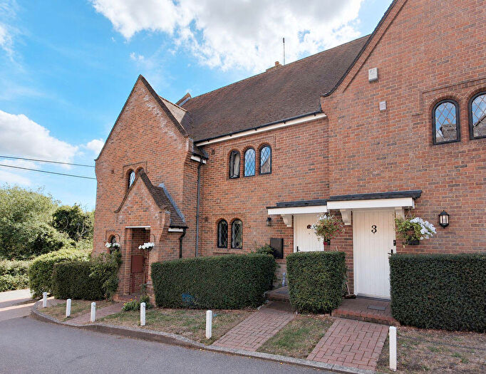 3 Bedroom Terraced House For Sale In Goodnestone, CT3