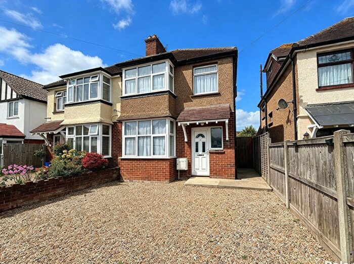 3 Bedroom Semi-Detached House For Sale In Orchard Road, Margate, CT9