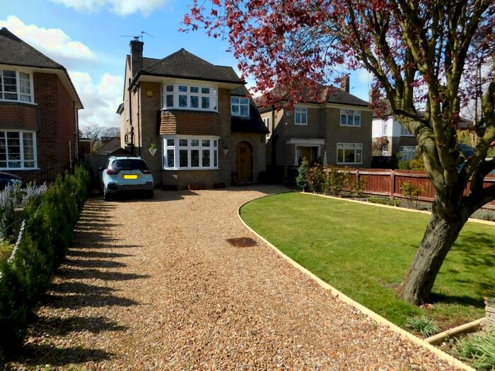 5 Bedroom Detached House To Rent In Broadway Gardens, Peterborough, Cambridgeshire, PE1