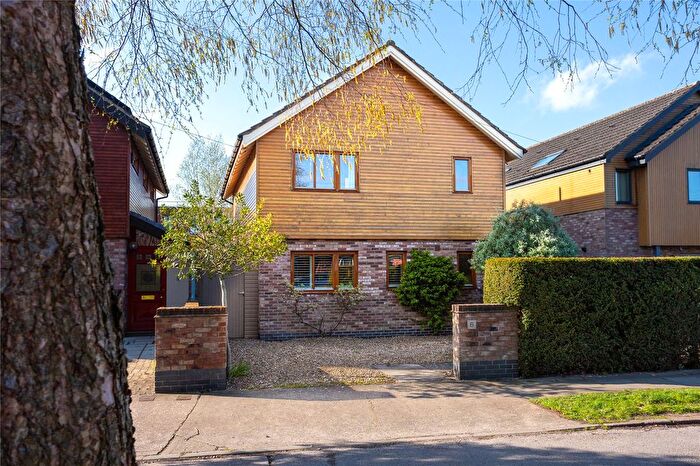 3 Bedroom Detached House For Sale In Kilburn Road, York, North Yorkshire, YO10