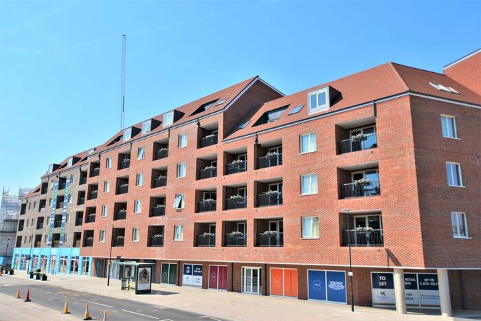 Property To Rent In Parking Space, Sidings House, Bishops Stortford, CM23