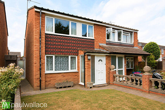 3 Bedroom Semi-Detached House For Sale In Molesworth, Hoddesdon | Extended Three Bedroom Semi-Detached Home With Garage & Chain Free, EN11
