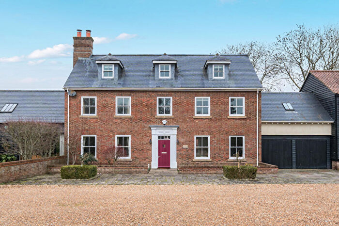 4 Bedroom Semi Detached House For Sale In Urchfont, Devizes, SN10