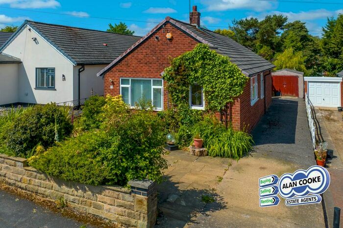 2 Bedroom Detached Bungalow For Sale In Primley Park Grove, Alwoodley, Leeds, LS17