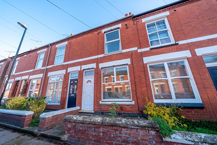 2 Bedroom Terraced House To Rent In Ludlow Road, Earlsdon, Coventry, CV5