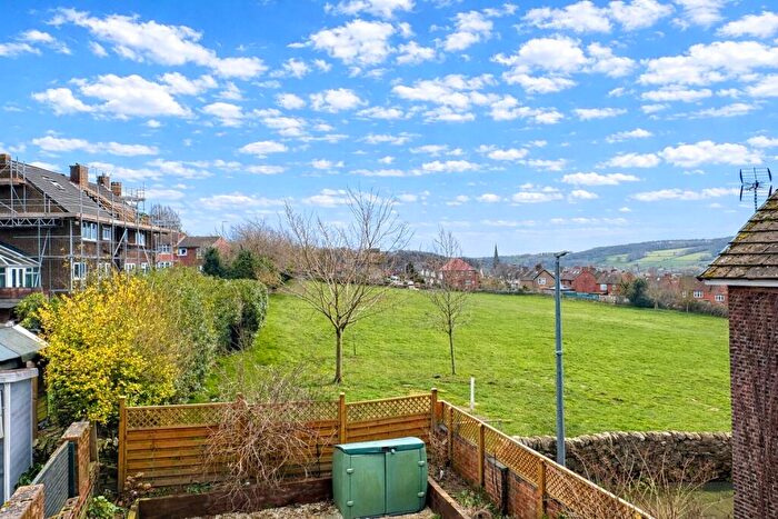 3 Bedroom Semi-Detached House For Sale In Abbots Grove, Belper, Derbyshire, DE56
